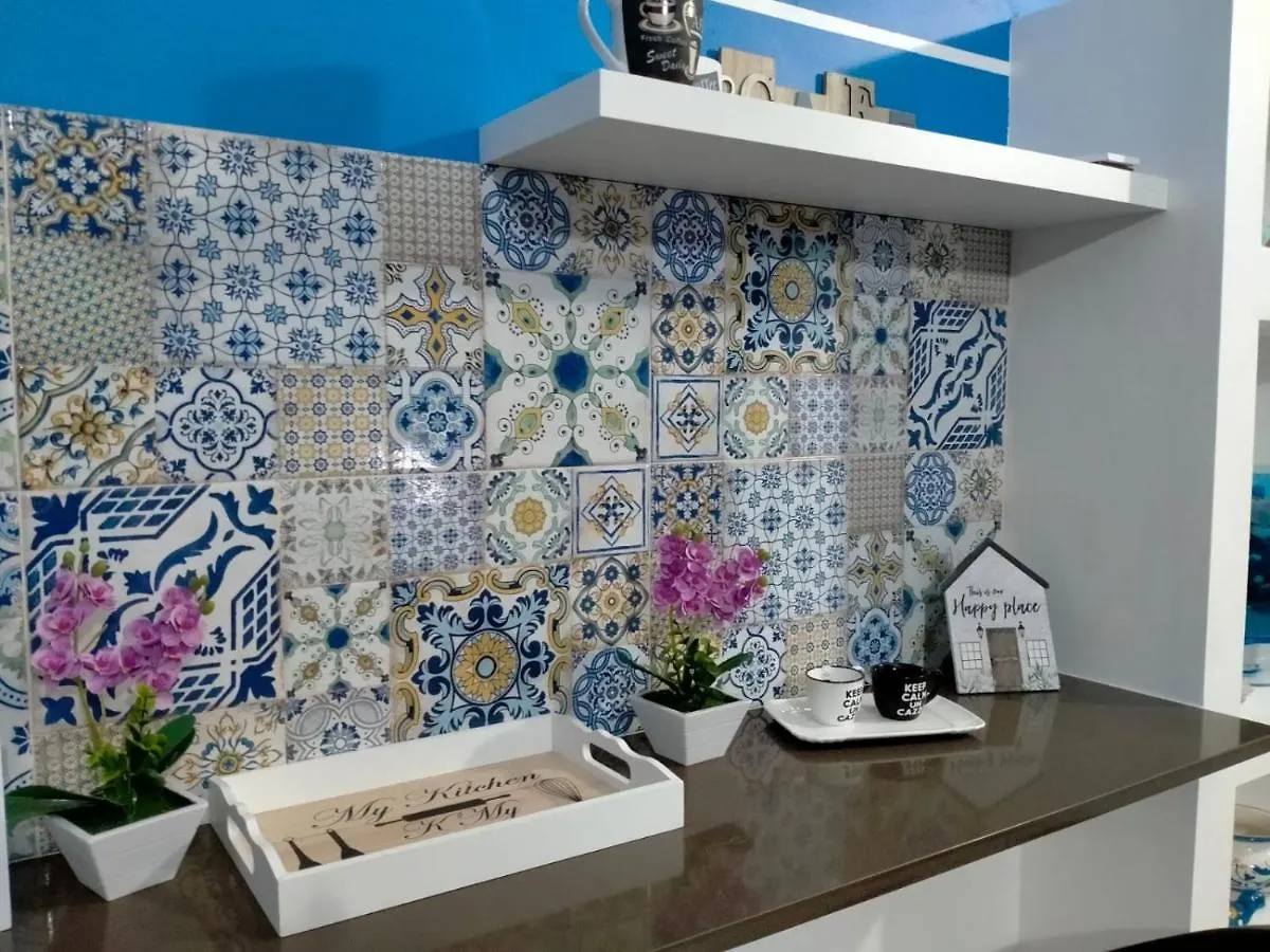 Apartment Casa Mediterranea Pachino Italy