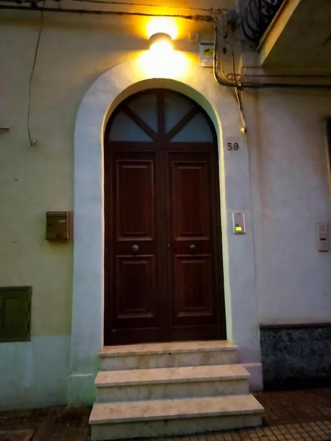 Casa Mediterranea Pachino 0*,