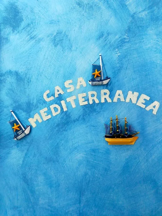 Casa Mediterranea Pachino 0*,
