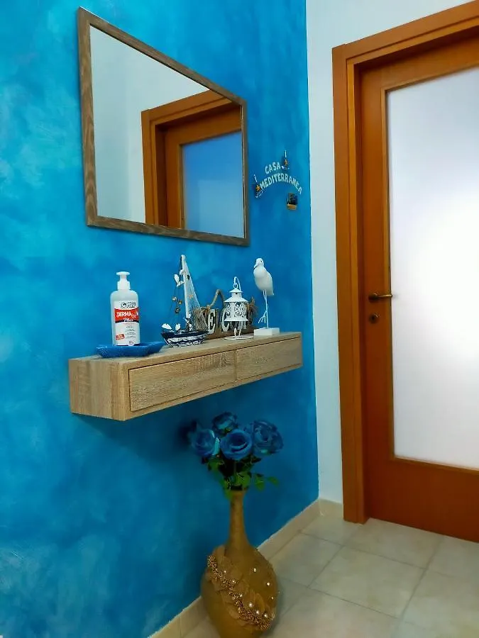 Casa Mediterranea Pachino Apartment