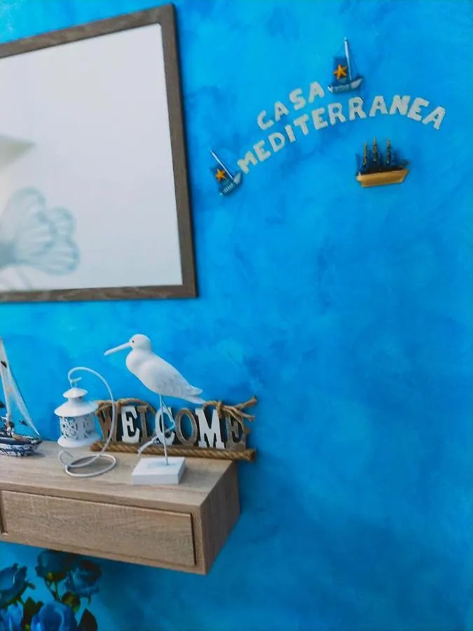 Appartamento Casa Mediterranea Pachino