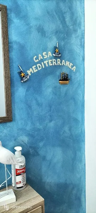 Casa Mediterranea Pachino