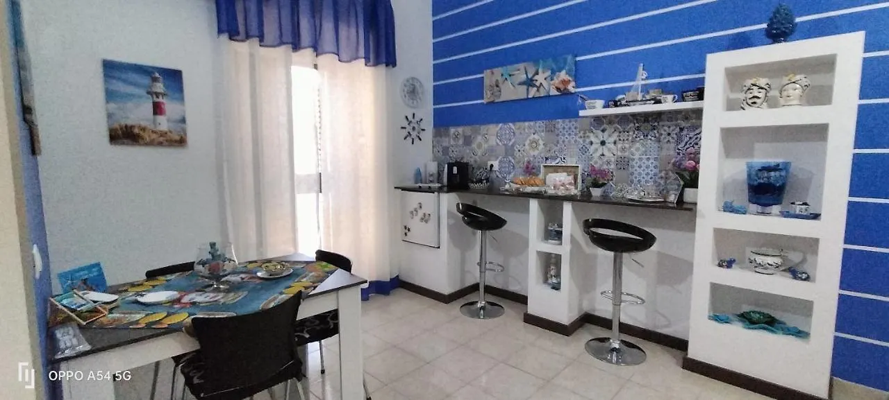 Casa Mediterranea Pachino Apartment