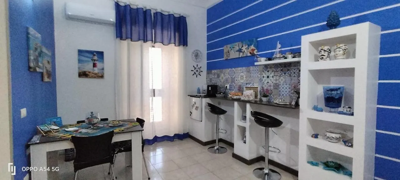 Apartment Casa Mediterranea Pachino Italy
