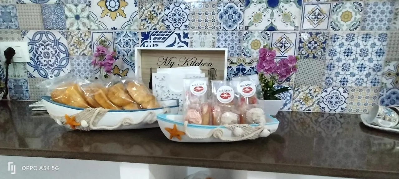 Casa Mediterranea Pachino Apartment