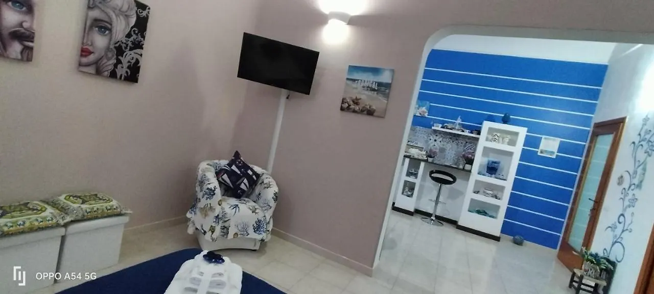 Appartamento Casa Mediterranea Pachino Italia
