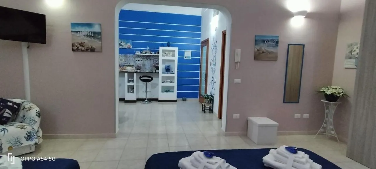 Casa Mediterranea Pachino Apartment