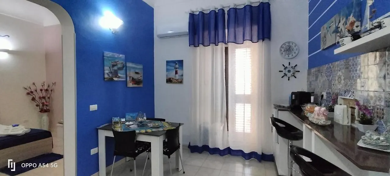 Casa Mediterranea Pachino Apartment