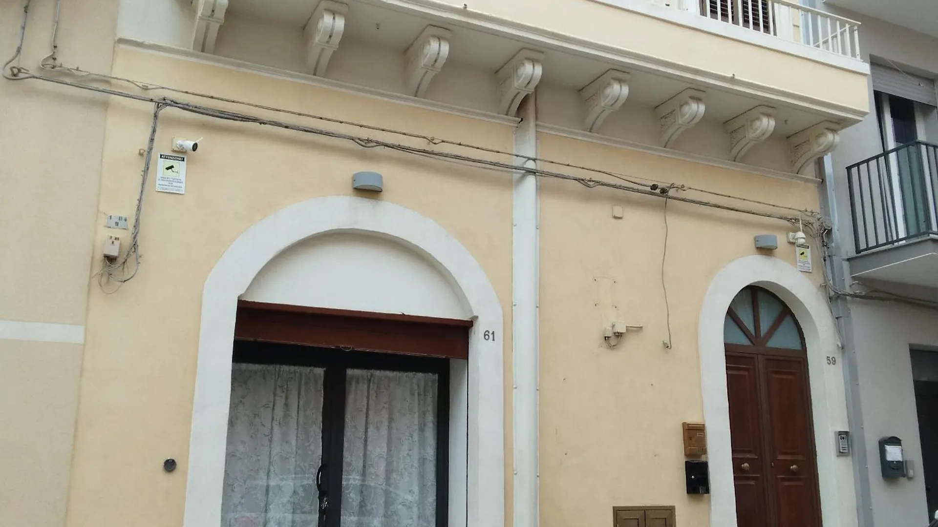 Casa Mediterranea Pachino Appartamento